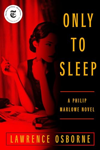 Beispielbild fr Only to Sleep A Philip Marlowe zum Verkauf von SecondSale