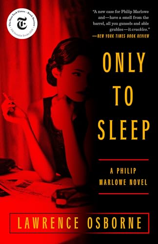 Beispielbild fr Only to Sleep A Philip Marlowe zum Verkauf von SecondSale