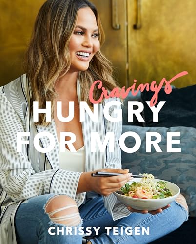 Stock image for Cravings: Hungry for More: A Cookbook for sale by SecondSale