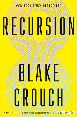 Beispielbild fr Recursion: A Novel zum Verkauf von KuleliBooks