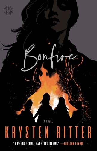 Imagen de archivo de Bonfire: A Novel a la venta por SecondSale