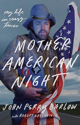 Stock image for Mother American Night : My Life in Crazy Times for sale by Better World Books: West
