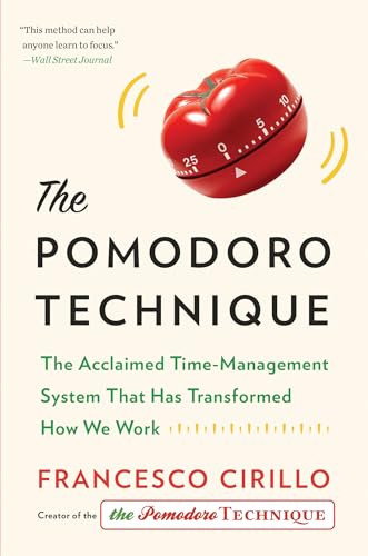 Beispielbild fr The Pomodoro Technique: The Acclaimed Time-Management System That Has Transformed How We Work zum Verkauf von WorldofBooks