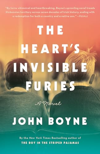 Beispielbild fr The Hearts Invisible Furies: A Novel zum Verkauf von New Legacy Books