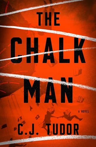 Beispielbild fr The Chalk Man: A Novel zum Verkauf von Better World Books