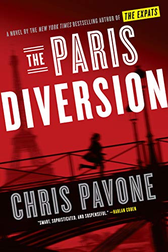9781524761509: The Paris Diversion: A Novel