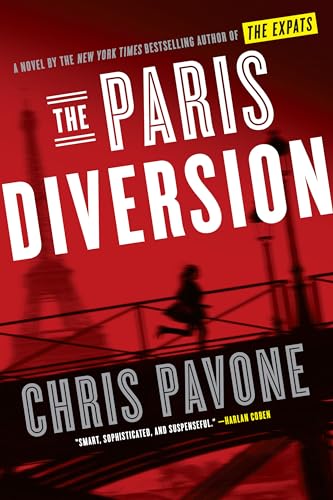 Stock image for The Paris Diversion: A Novel for sale by SecondSale