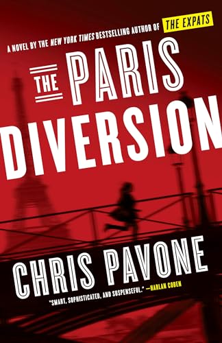 Imagen de archivo de The Paris Diversion: A Novel a la venta por SecondSale