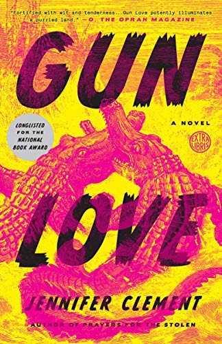 Beispielbild fr Gun Love: A Novel zum Verkauf von SecondSale