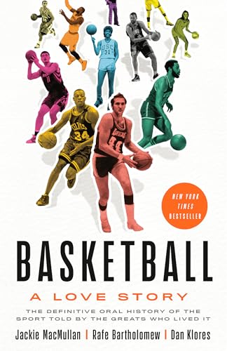 Stock image for Basketball: A Love Story for sale by ZBK Books