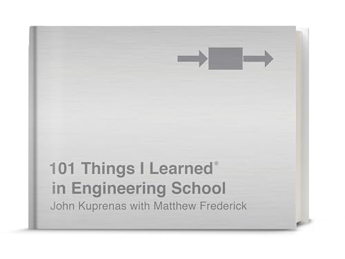 Beispielbild fr 101 Things I Learned® in Engineering School zum Verkauf von Bookmans