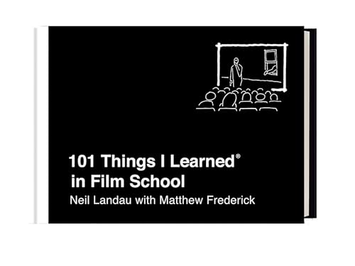 Stock image for 101 Things I Learned® in Film School for sale by BooksRun