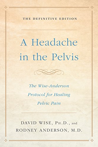 Beispielbild fr A Headache in the Pelvis: The Wise-Anderson Protocol for Healing Pelvic Pain: The Definitive Edition zum Verkauf von GF Books, Inc.