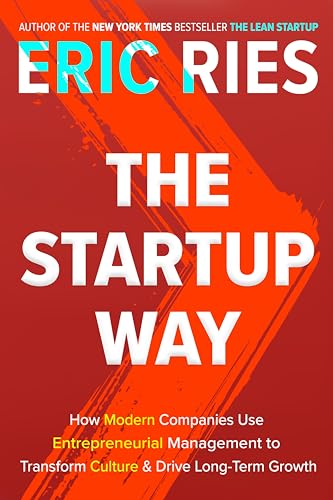 Stock image for Startup Way for sale by WorldofBooks