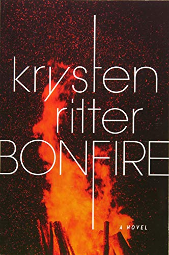 Stock image for Bonfire: Krysten Ritter for sale by WorldofBooks