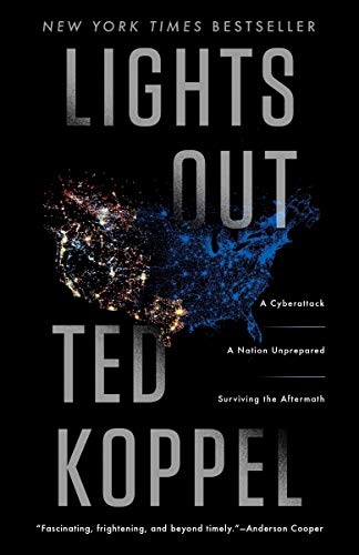 Beispielbild fr LIGHTS OUT (Hardcover) zum Verkauf von -OnTimeBooks-