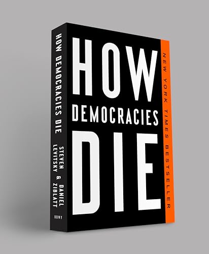 Stock image for How Democracies Die for sale by ZBK Books