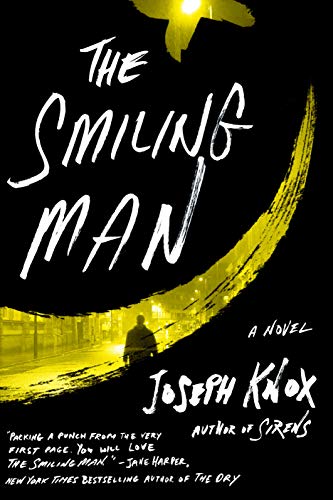 Stock image for The Smiling Man: A Novel (An Aidan Waits Thriller) for sale by Goodwill