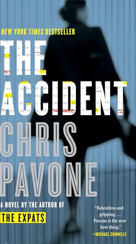 Imagen de archivo de The Accident: A Novel a la venta por SecondSale
