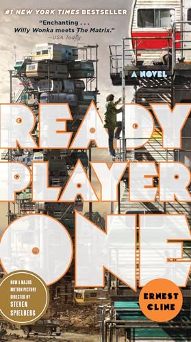 Beispielbild fr Ready Player One: A Novel zum Verkauf von Front Cover Books