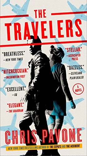 Imagen de archivo de The Travelers : A Novel a la venta por Better World Books: West