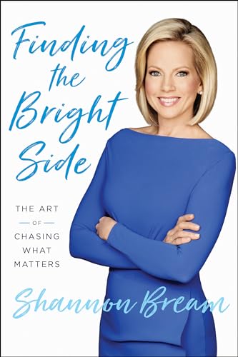 Beispielbild fr Finding the Bright Side: The Art of Chasing What Matters zum Verkauf von Wonder Book