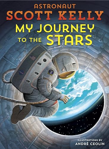 Beispielbild fr My Journey to the Stars zum Verkauf von Wonder Book