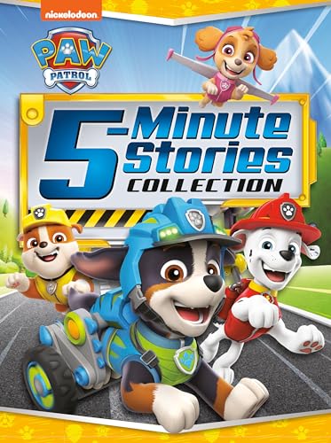 Stock image for PAW Patrol 5-Minute Stories Collection for sale by Ergodebooks