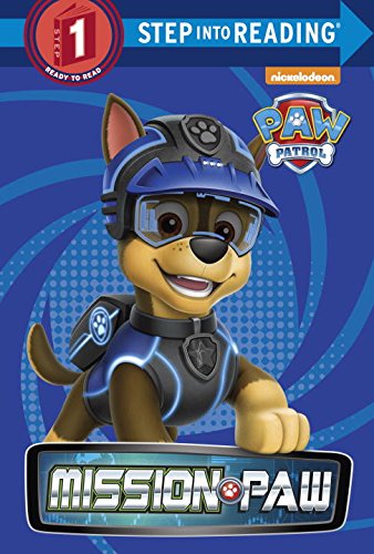 Stock image for Mission Paw (Paw Patrol) for sale by ThriftBooks-Dallas