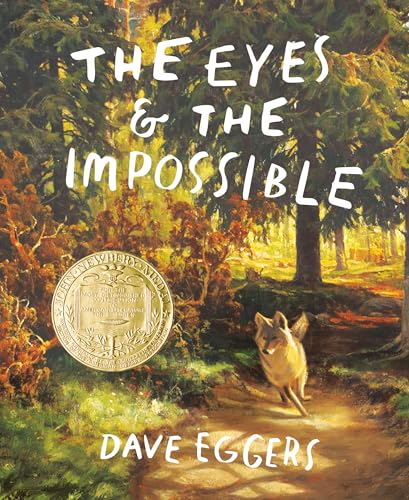9781524764203: The Eyes and the Impossible