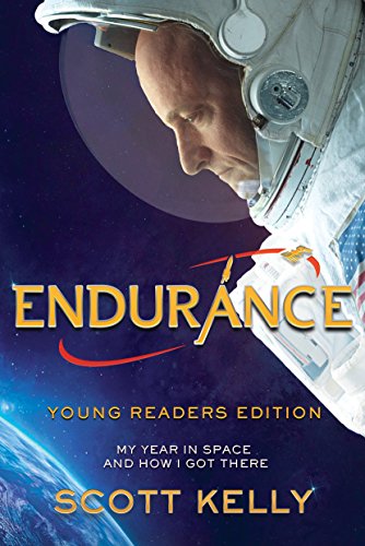 Beispielbild fr Endurance, Young Readers Edition: My Year in Space and How I Got There zum Verkauf von SecondSale