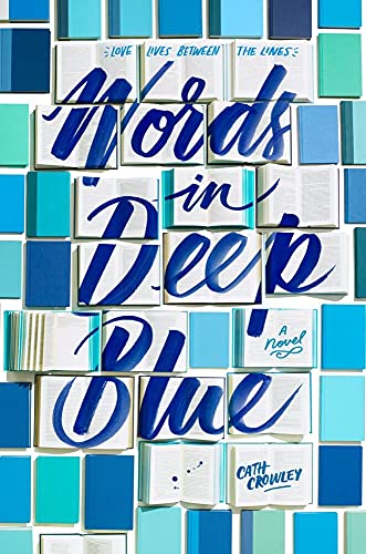 Stock image for Words in Deep Blue for sale by HPB Inc.