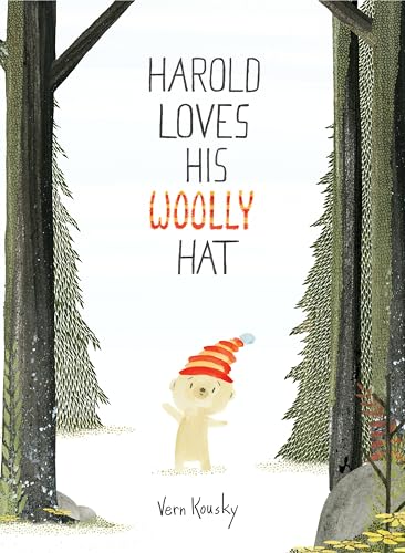 9781524764678: Harold Loves His Woolly Hat (A Harold the Bear Story)