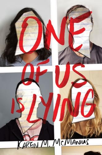 Stock image for One of Us Is Lying for sale by ZBK Books