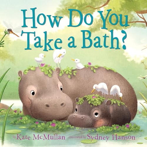 Stock image for How Do You Take a Bath? for sale by Bookhouse