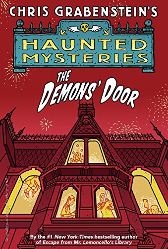 9781524765200: The Demons' Door: 2 (A Haunted Mystery)