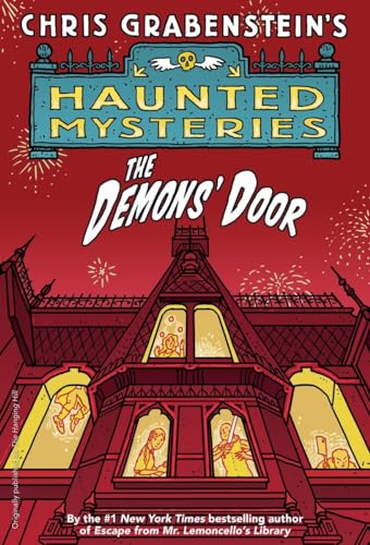 9781524765200: The Demons' Door (A Haunted Mystery)