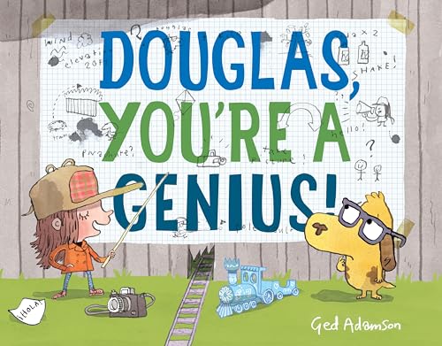 Beispielbild fr Douglas, You're a Genius! zum Verkauf von Better World Books
