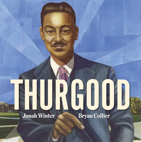 Stock image for Thurgood for sale by Ergodebooks