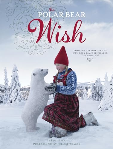 Beispielbild fr Polar Bear Wish: A Wish Book zum Verkauf von Monster Bookshop