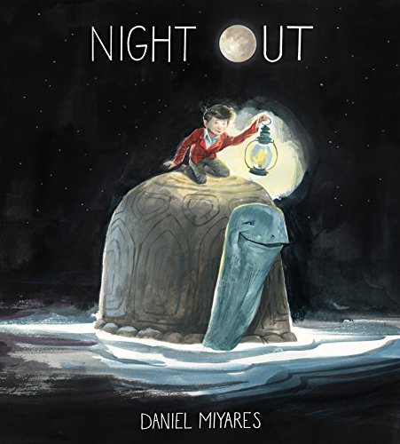 Beispielbild fr Night Out zum Verkauf von Better World Books