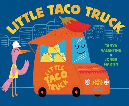 Beispielbild fr Little Taco Truck zum Verkauf von SecondSale