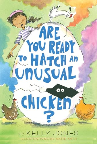 Imagen de archivo de Are You Ready to Hatch an Unusual Chicken? a la venta por Better World Books: West