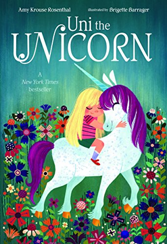 Beispielbild für Uni the Unicorn zum Verkauf von WorldofBooks