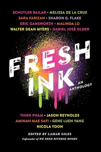 Imagen de archivo de Fresh Ink : An Anthology a la venta por Better World Books