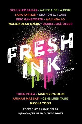 Stock image for Fresh Ink: An Anthology for sale by The Maryland Book Bank