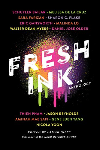 Imagen de archivo de Fresh Ink : A We Need Diverse Books Anthology a la venta por Better World Books