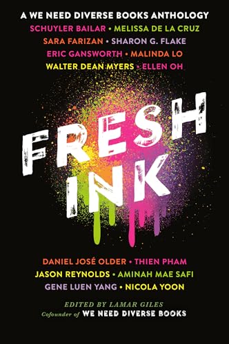 9781524766313: Fresh Ink: A We Need Diverse Books Anthology
