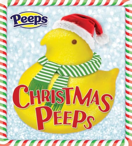 Beispielbild fr Christmas Peeps (Peeps) zum Verkauf von SecondSale