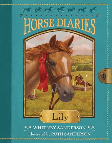 Beispielbild fr Horse Diaries #15: Lily zum Verkauf von Better World Books